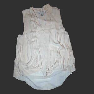 Forever 21 Contemporary Flowy Top XL